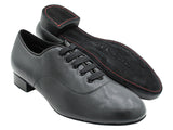2503LEDSS<BR>Black Leather