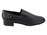 2506LEDSS<BR>Black Perforated Leather