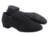 C919101<BR>Black Oxford Nubuck