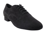 C919101<BR>Black Oxford Nubuck