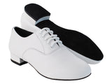 C919101<BR>White Leather