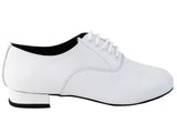 C919101<BR>White Leather