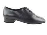 CD1417<BR>Black Leather