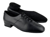 CD1417<BR>Black Leather