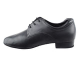 CD9426DB<BR>Black Leather (Perforation)