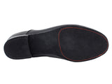CD9426DB<BR>Black Leather (Perforation)