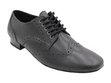 PP301<BR>Black Leather