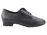 PP301DB<BR>Black Leather