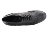 PP301DB<BR>Black Leather