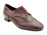 PP301DB<BR>Coffee Brown Leather
