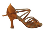 Piel Canela Dance Company<BR>Ladies Performance Shoes