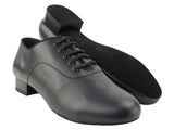 C2503<BR>Black Leather