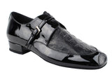 CD9003B<BR>Black Patent