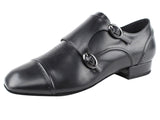 CD9005A <BR>Black Leather