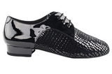 PCDCD1418 <BR> Black Patent