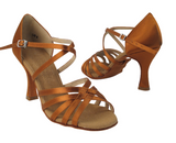 Piel Canela Dance Company<BR>Ladies Performance Shoes