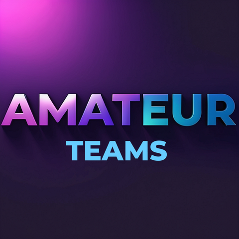 Showcase:<br>ADULT-Amateur<BR>Team Fees