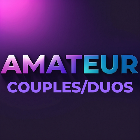 Showcase:<br>ADULT-Amateur<BR>Couple/Duo Fees