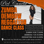 Zumba<br>Open Level<br>Wednesdays<br>Nov 6-Nov 27