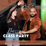 ONLINE SALES CLOSED DOOR SALES ONLY<BR>Fri, May 15<br>Bazzy's Class Party<br>8:30-10:30
