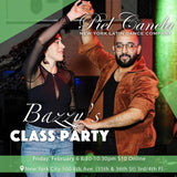 Fri, Feb 6<br>Arbaz's Class Party<br>8:30-10:30