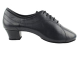 CD9316<BR>Black Leather