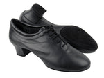 CD9316<BR>Black Leather