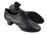 CD9316<BR>Black Leather