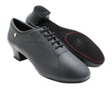 CD9326DB<BR>Black Leather