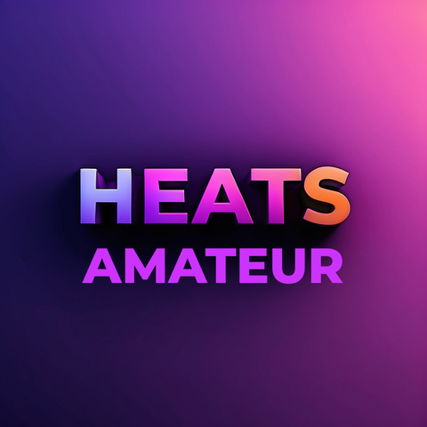 Heats:<br>ADULT-Amateur<BR>Couple/Duo Fees