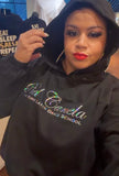 2027 Dance School Ladies Crop Top Hoodies (Pre-Sales)