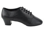 S417<BR>Black Leather