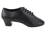 S417<BR>Black Leather