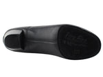 S417<BR>Black Leather