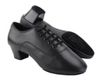 S417<BR>Black Leather