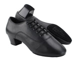 S417<BR>Black Leather