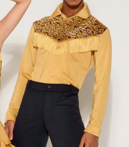 Cumbia Mens Costume