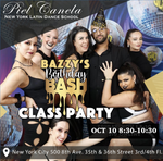 Fri, Oct 10<br>Arbaz's B-day Bash Class Party<br>8:30-10:30