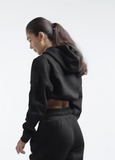 2027 Dance School Ladies Crop Top Hoodies (Pre-Sales)