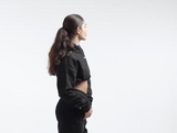 2027 Dance School Ladies Crop Top Hoodies (Pre-Sales)