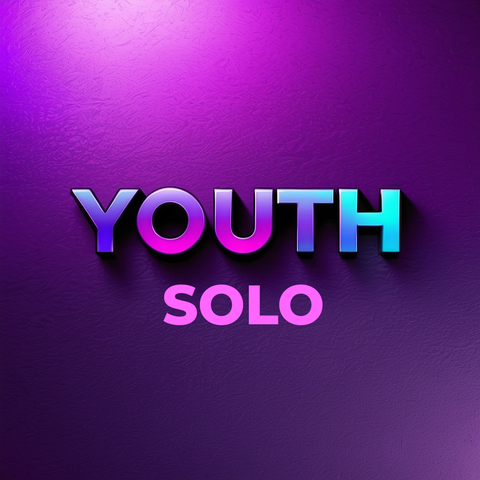 Showcase:<br>YOUTH<BR>Solo Fees