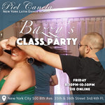 Fri, Aug 15<br>Arbaz's Class Party<br>8:30-10:30