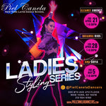 Friday, May 5<br>Ladies Styling Series<br>with Ana Sofia
