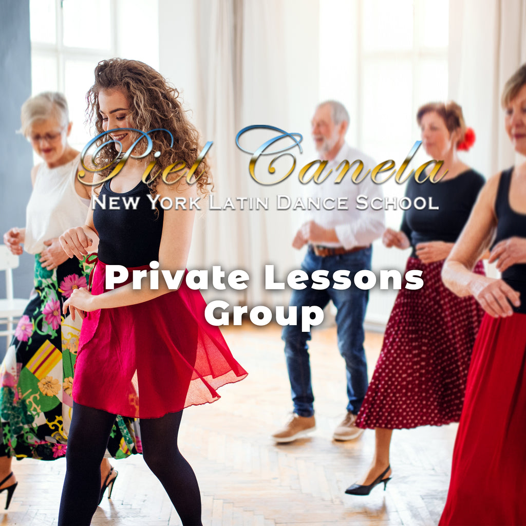 private dance lessons