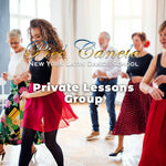 In-person Private Dance Lessons for Groups