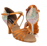 Piel Canela Dance Co Shoes<BR> 2022-2023