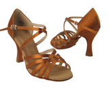 Piel Canela Dance Recital Shoes<BR> 2022-2023
